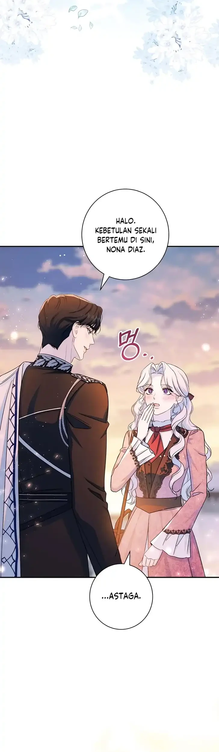 Unbeknownst to Me, I am Secretly Dating the Emperor Chapter 28 Gambar 26