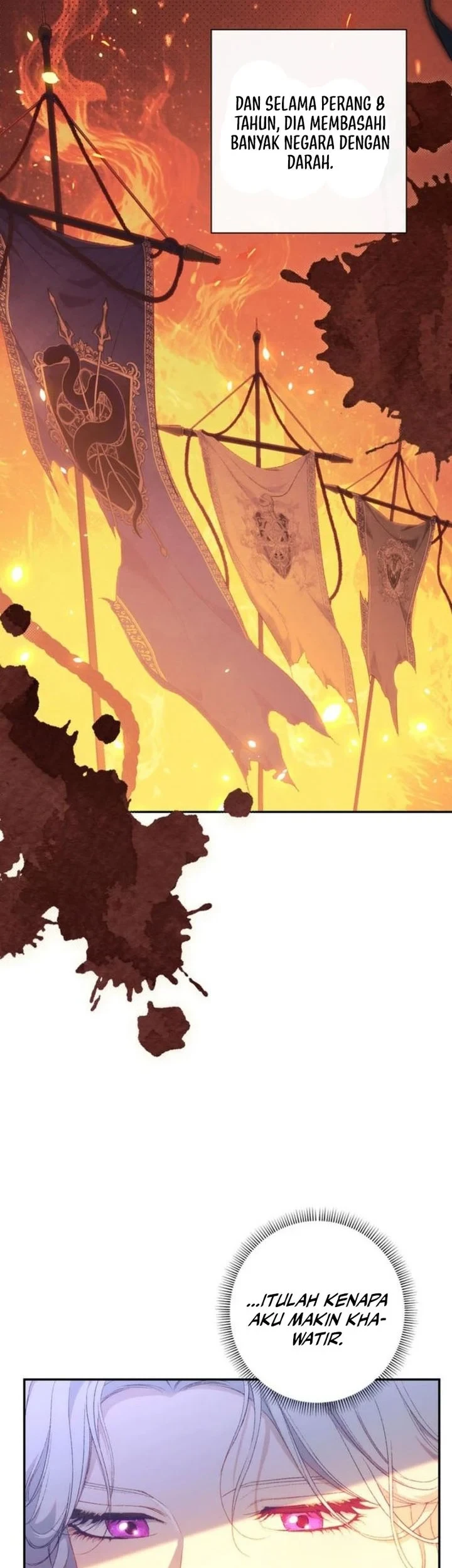 Unbeknownst to Me, I am Secretly Dating the Emperor Chapter 3 Gambar 32