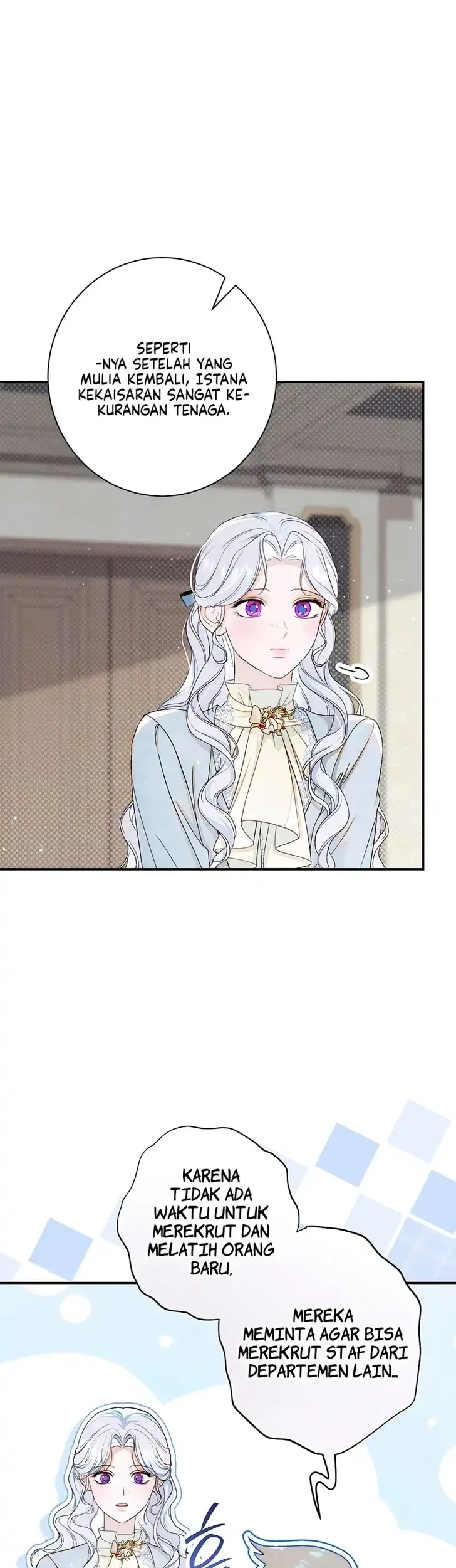 Unbeknownst to Me, I am Secretly Dating the Emperor Chapter 32 Gambar 22