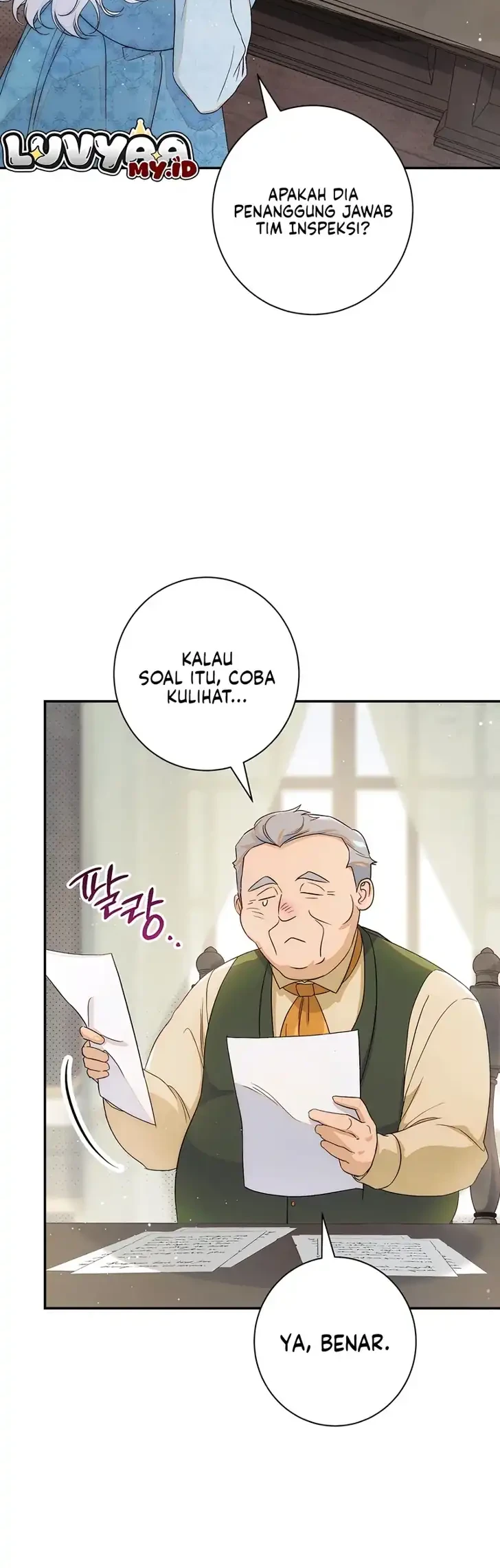 Unbeknownst to Me, I am Secretly Dating the Emperor Chapter 32 Gambar 24