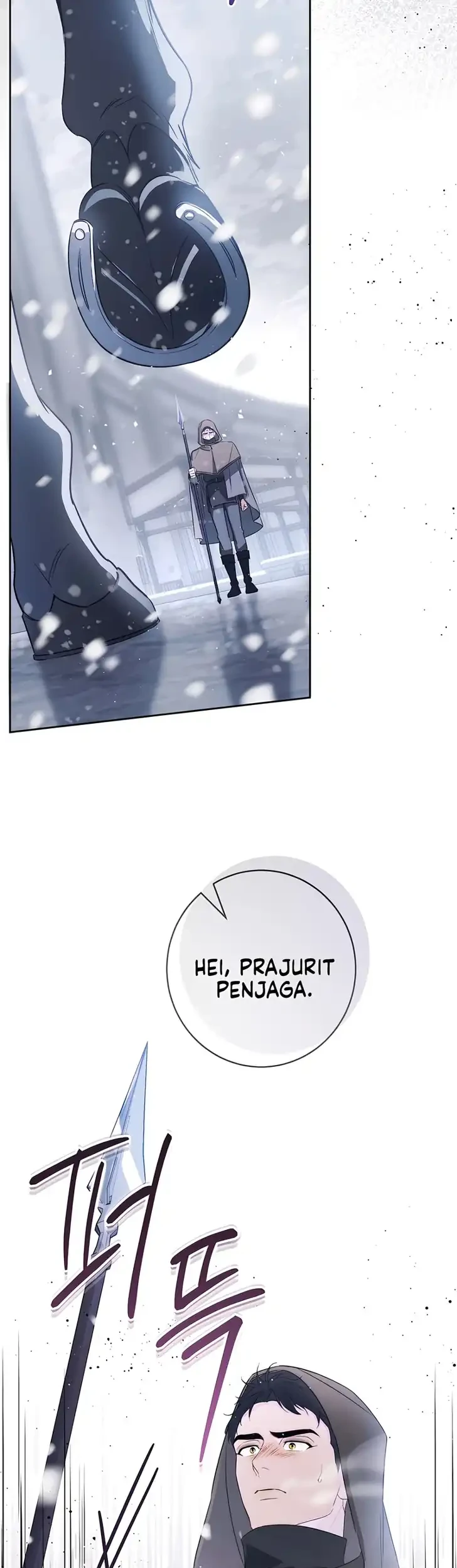 Unbeknownst to Me, I am Secretly Dating the Emperor Chapter 33 Gambar 25