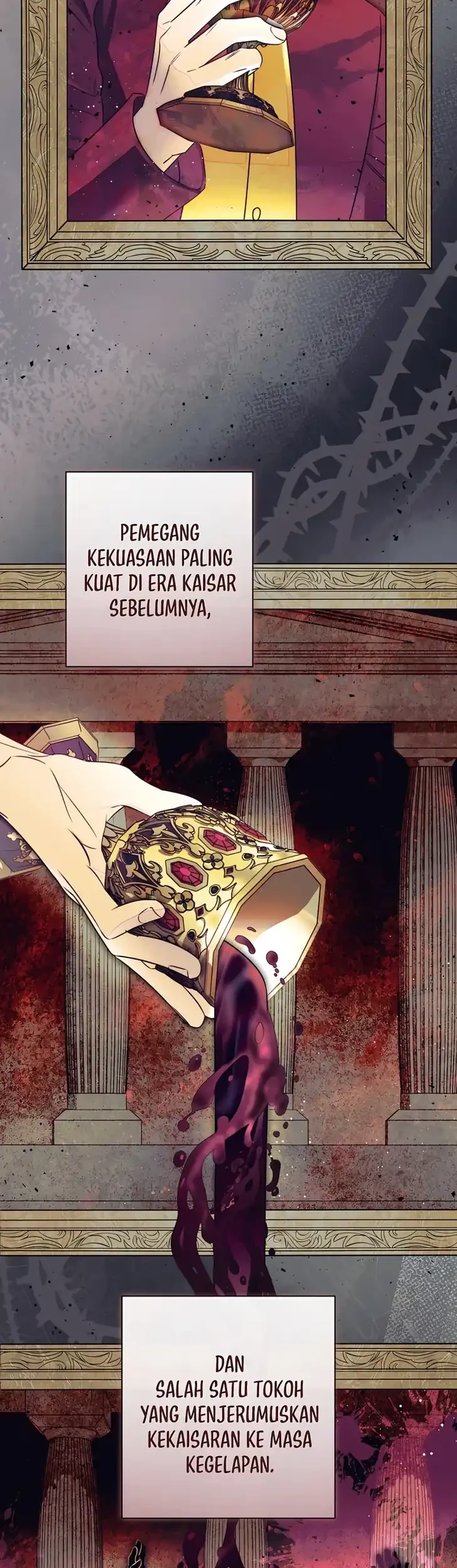 Unbeknownst to Me, I am Secretly Dating the Emperor Chapter 35 Gambar 26