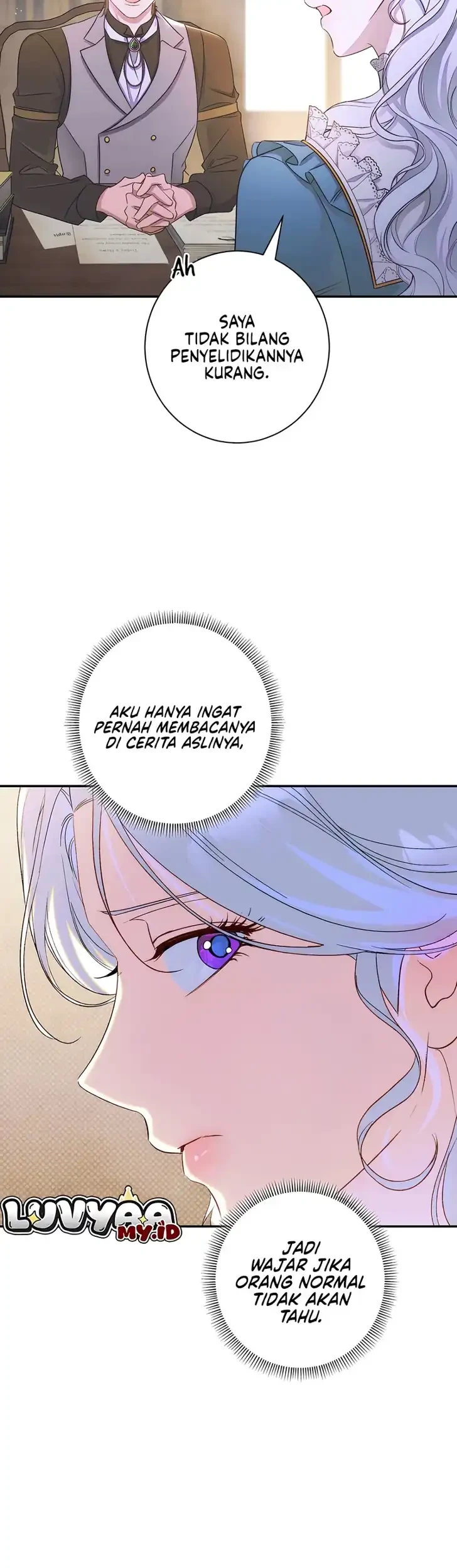 Unbeknownst to Me, I am Secretly Dating the Emperor Chapter 37 Gambar 25