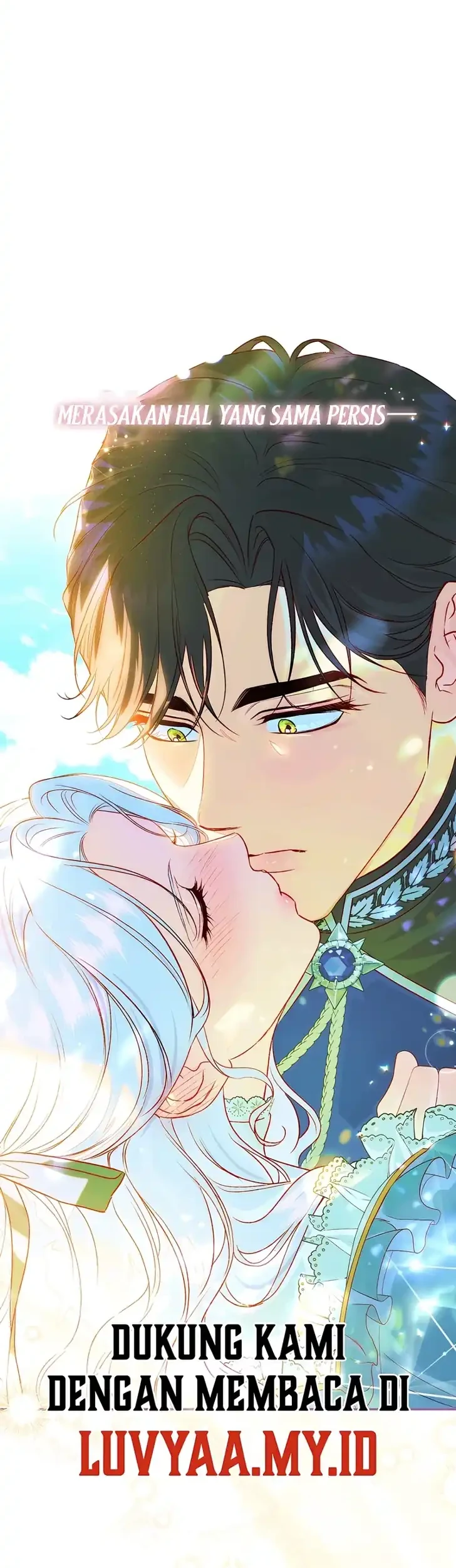 Unbeknownst to Me, I am Secretly Dating the Emperor Chapter 38 Gambar 23