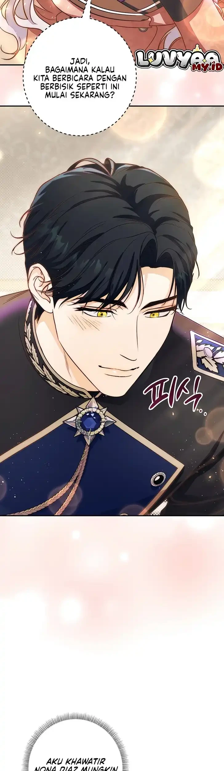 Unbeknownst to Me, I am Secretly Dating the Emperor Chapter 40 Gambar 29