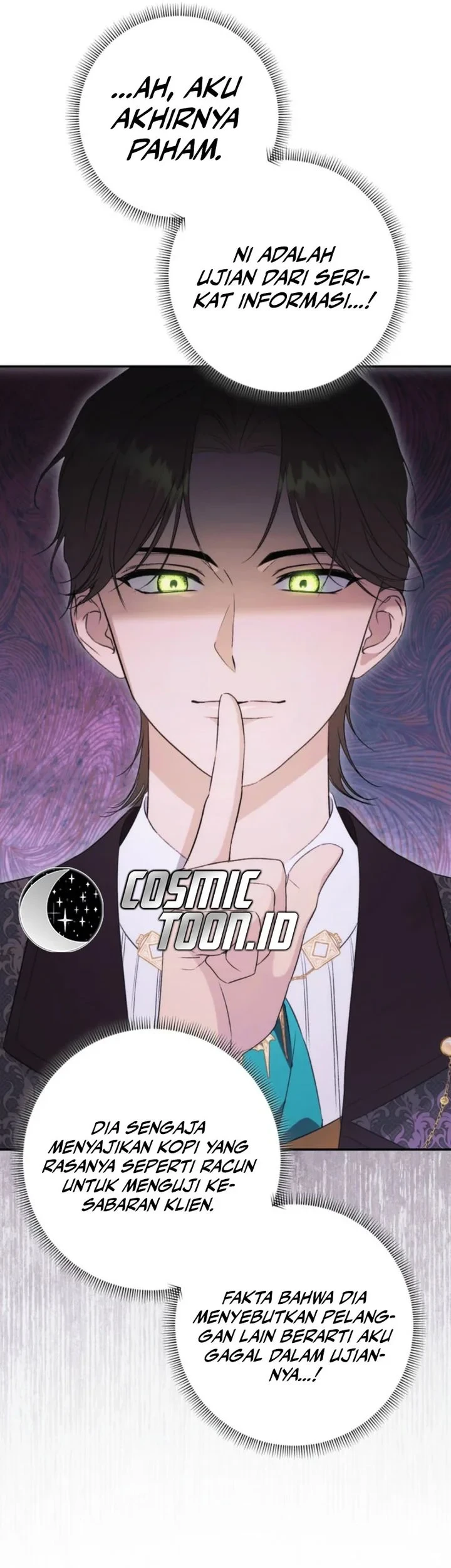 Unbeknownst to Me, I am Secretly Dating the Emperor Chapter 6 Gambar 32
