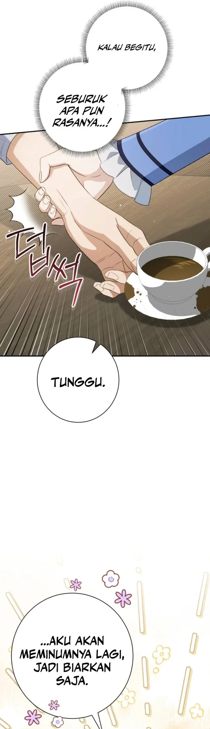 Unbeknownst to Me, I am Secretly Dating the Emperor Chapter 6 Gambar 34
