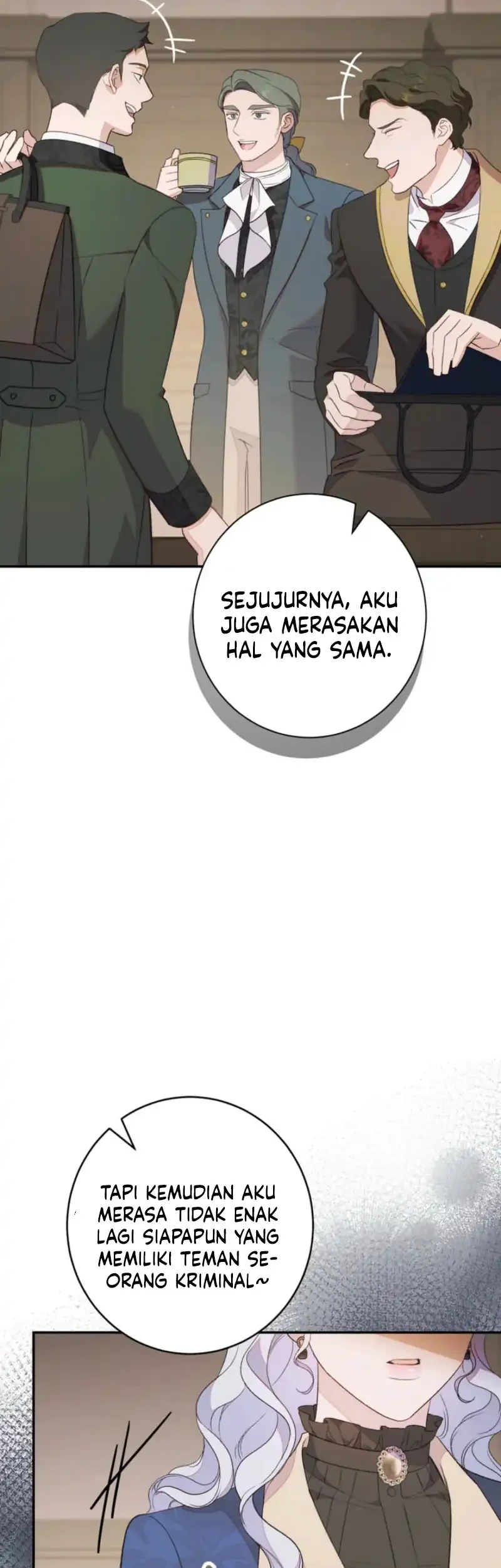 Unbeknownst to Me, I am Secretly Dating the Emperor Chapter 8 Gambar 25