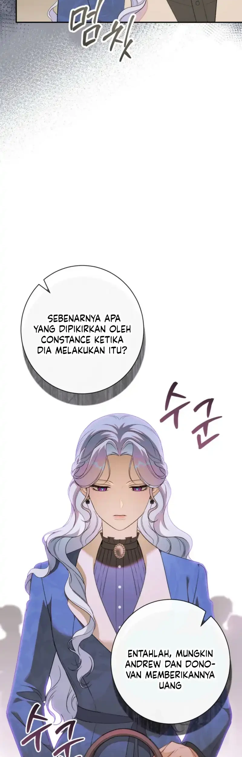 Unbeknownst to Me, I am Secretly Dating the Emperor Chapter 8 Gambar 26