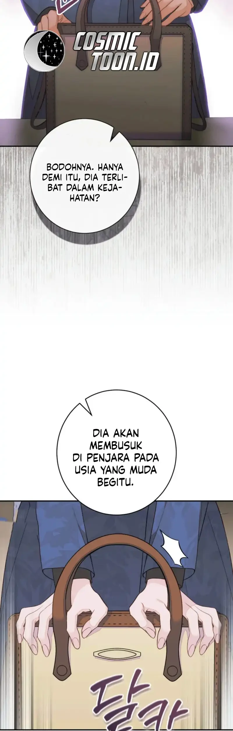 Unbeknownst to Me, I am Secretly Dating the Emperor Chapter 8 Gambar 27