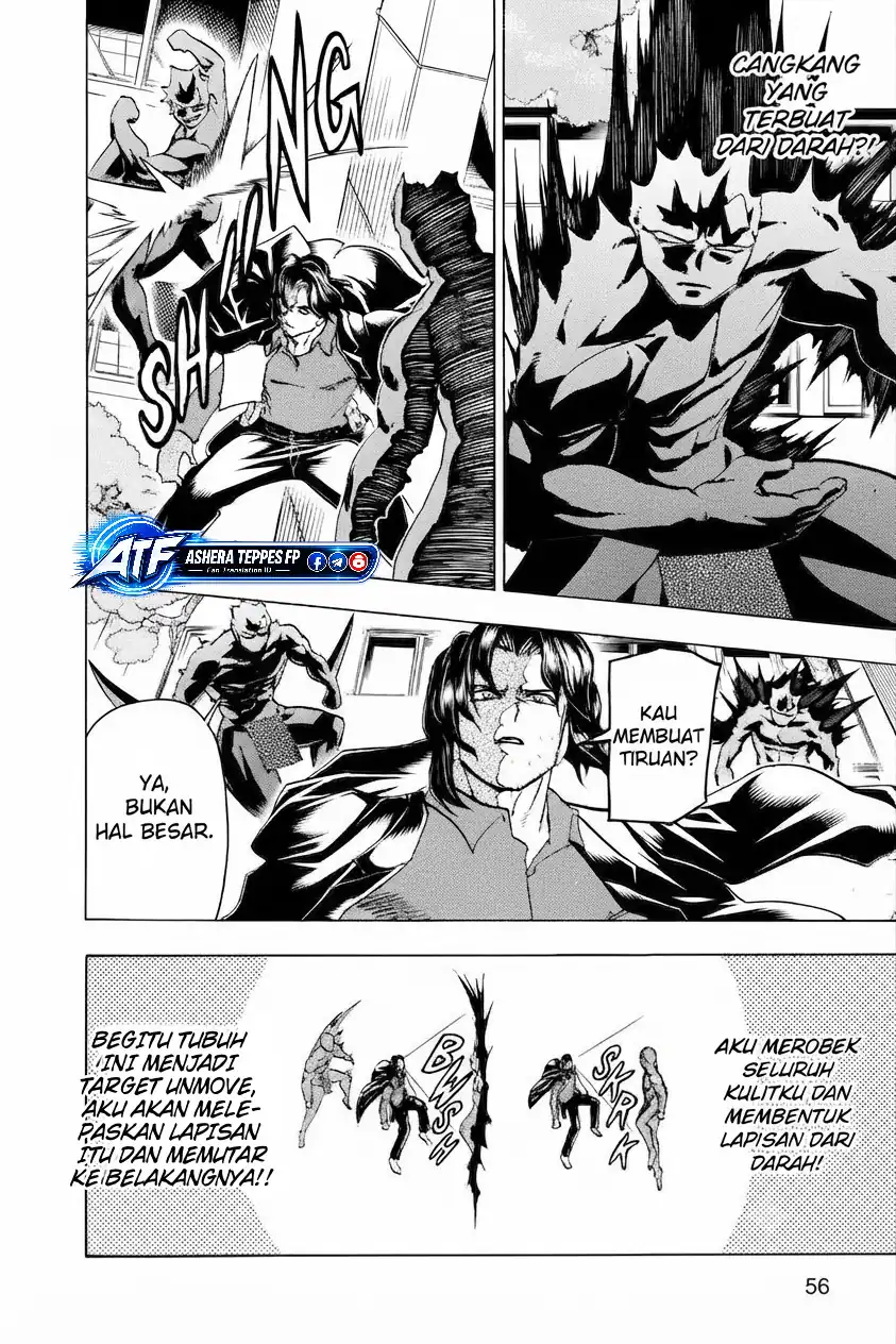 Undead Unluck Chapter 82 Gambar 9