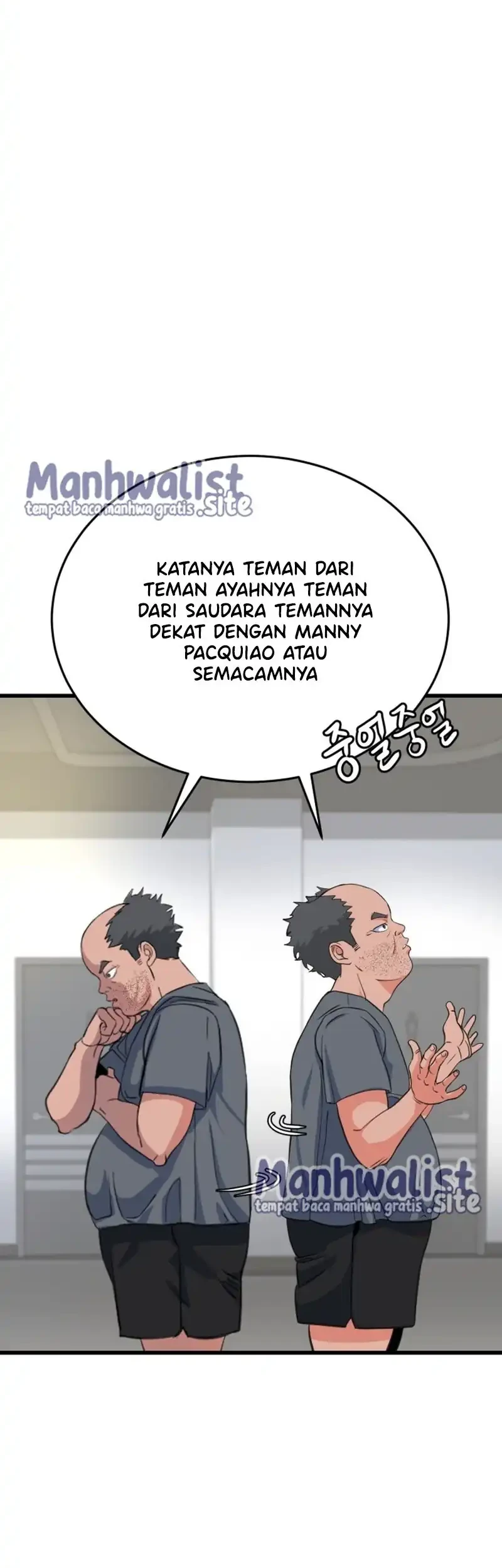 Underboxer Chapter 4 Gambar 41