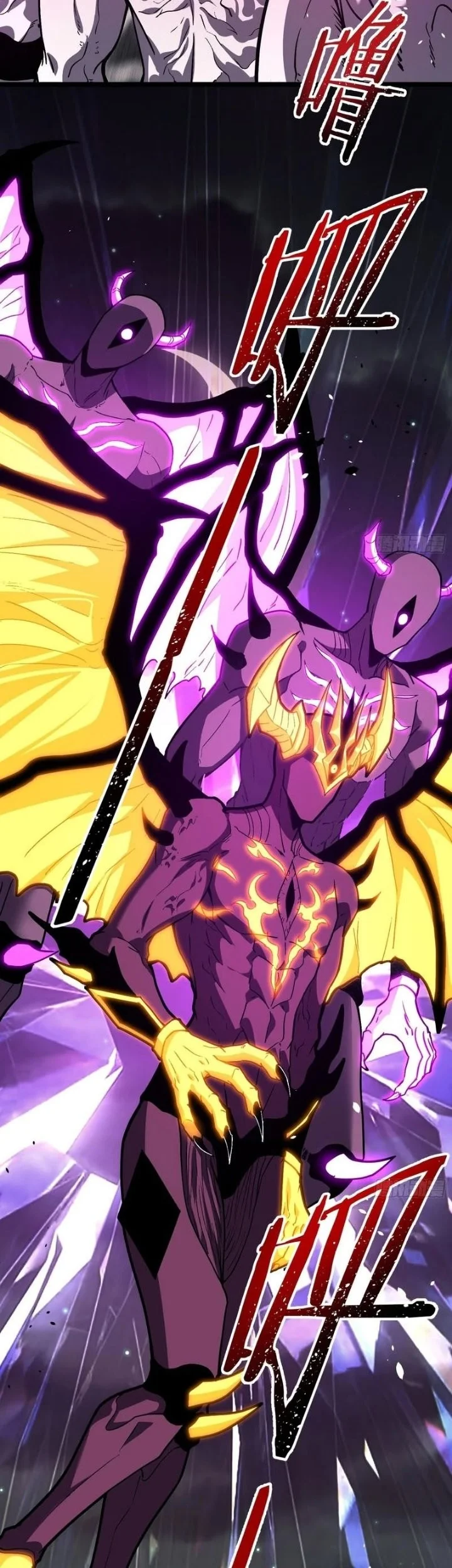 Underworld Monarch: I Am the Abyss Chapter 10 Gambar 21