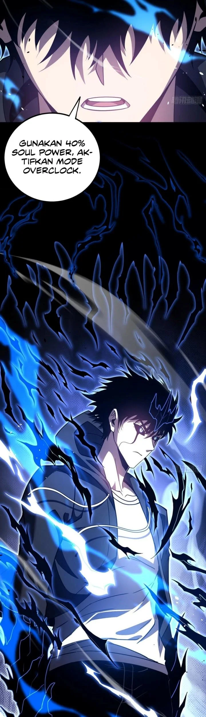 Underworld Monarch: I Am the Abyss Chapter 11 Gambar 25