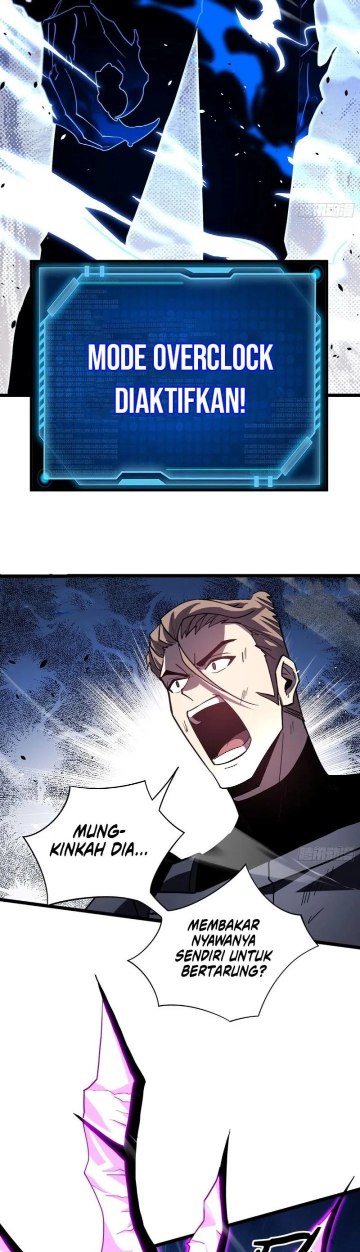 Underworld Monarch: I Am the Abyss Chapter 11 Gambar 26