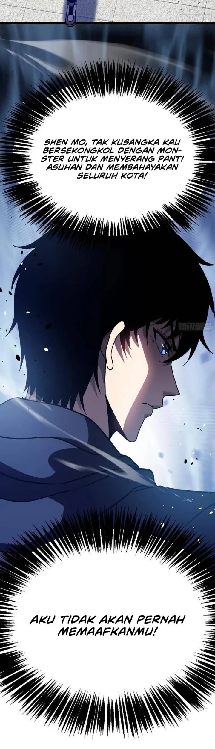 Underworld Monarch: I Am the Abyss Chapter 12 Gambar 26