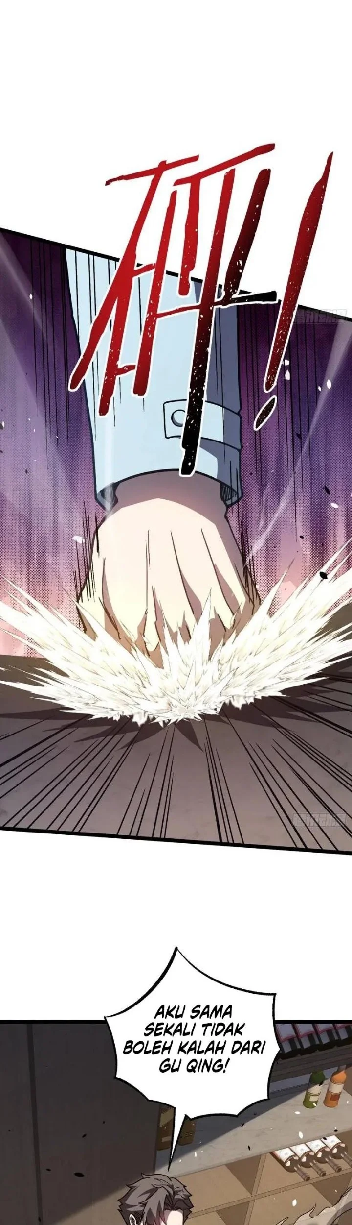 Underworld Monarch: I Am the Abyss Chapter 12 Gambar 27