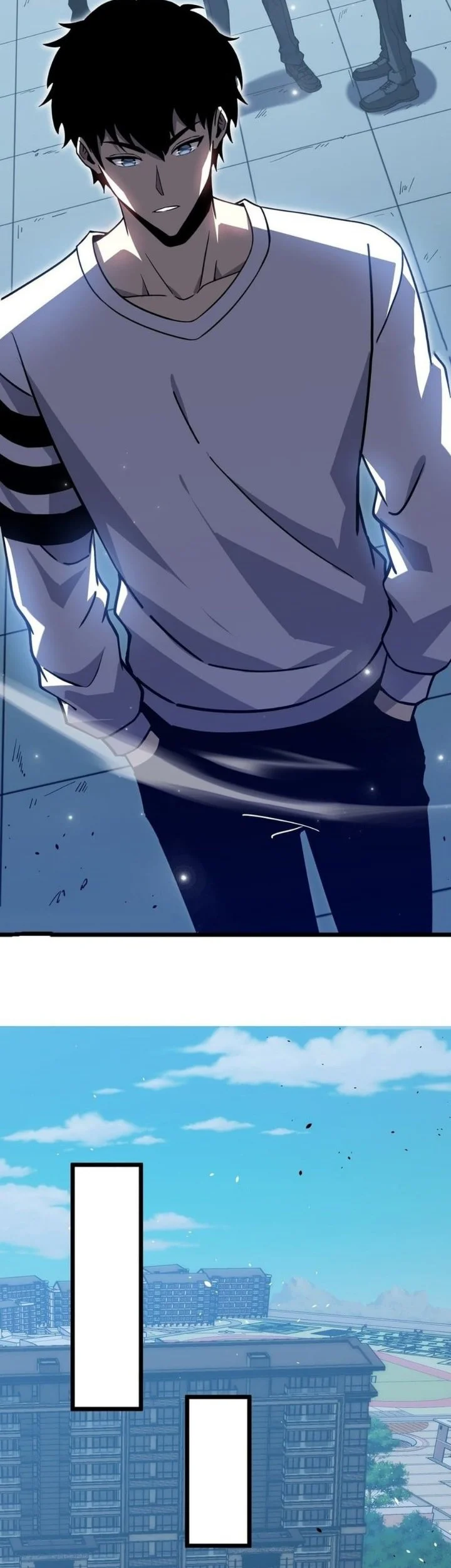 Underworld Monarch: I Am the Abyss Chapter 2 Gambar 21