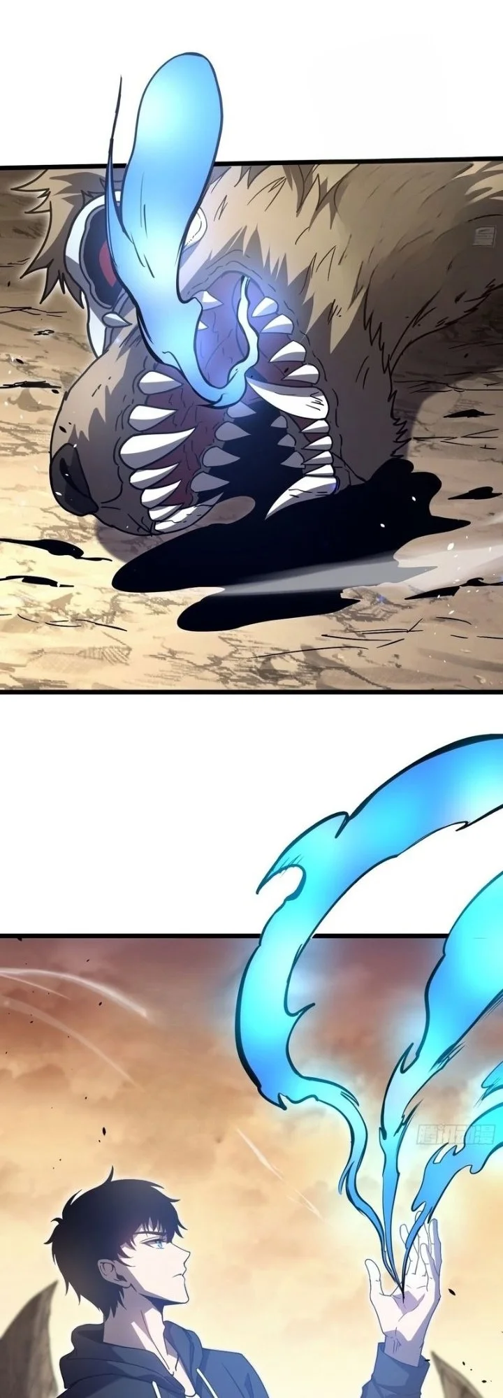 Underworld Monarch: I Am the Abyss Chapter 3 Gambar 24
