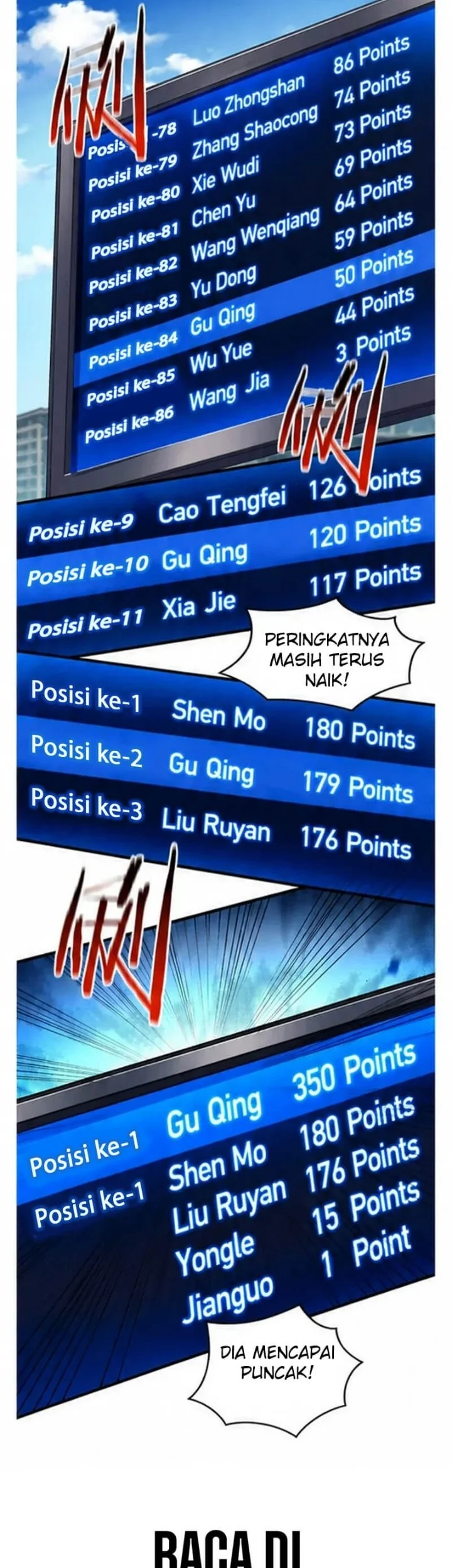 Underworld Monarch: I Am the Abyss Chapter 4 Gambar 17