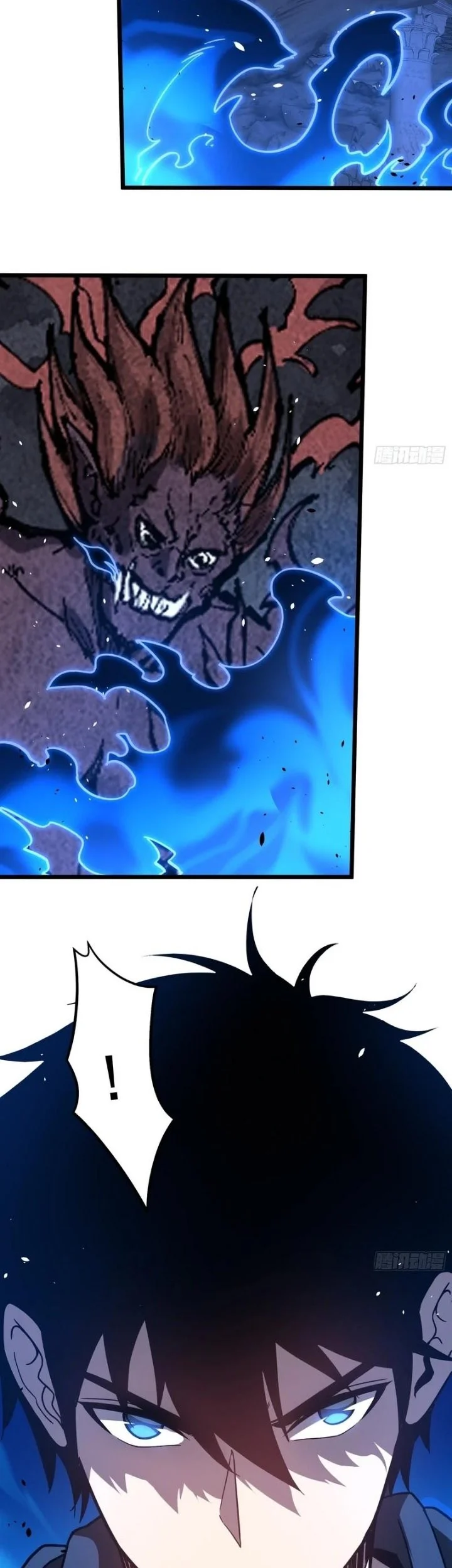 Underworld Monarch: I Am the Abyss Chapter 5 Gambar 18