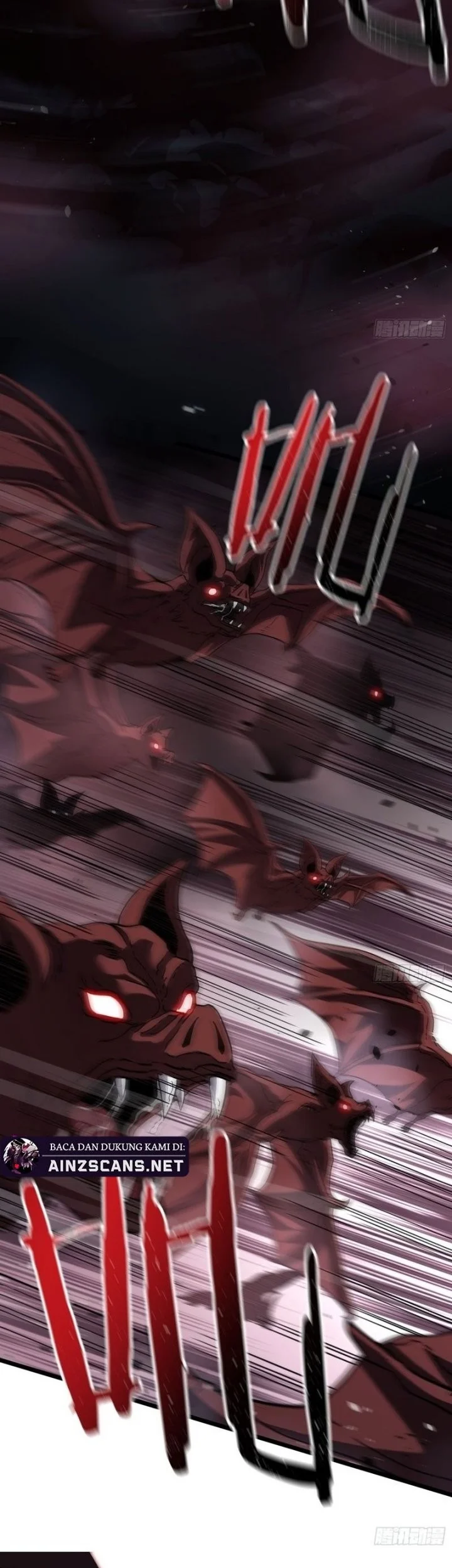 Underworld Monarch: I Am the Abyss Chapter 6 Gambar 19