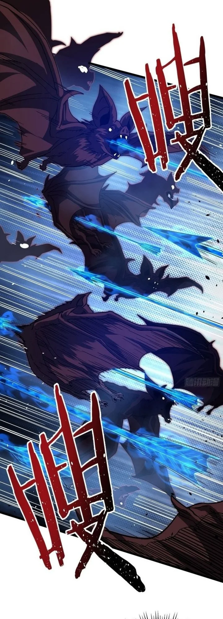 Underworld Monarch: I Am the Abyss Chapter 6 Gambar 20