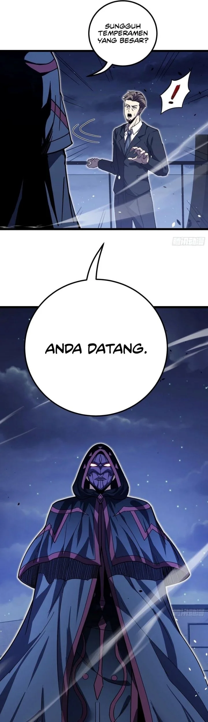 Underworld Monarch: I Am the Abyss Chapter 9 Gambar 21