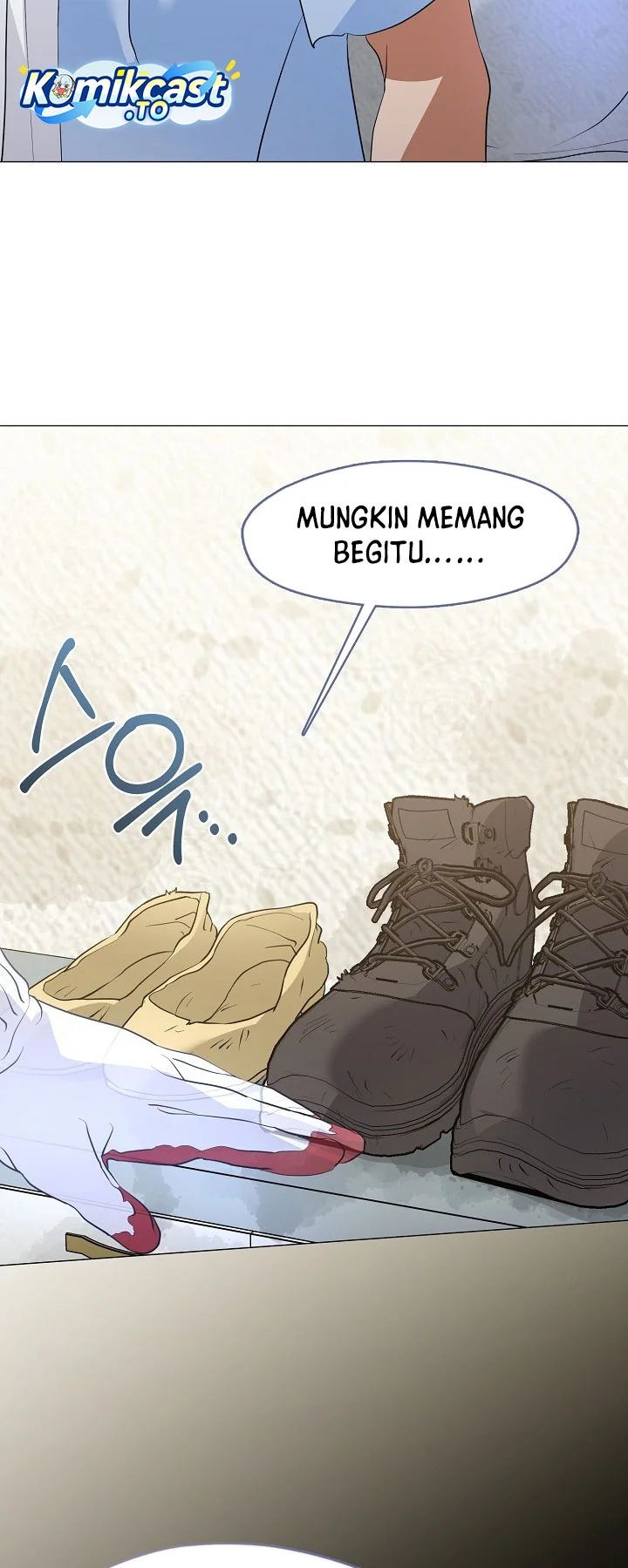 Underworld Restaurant Chapter 100 Gambar 23