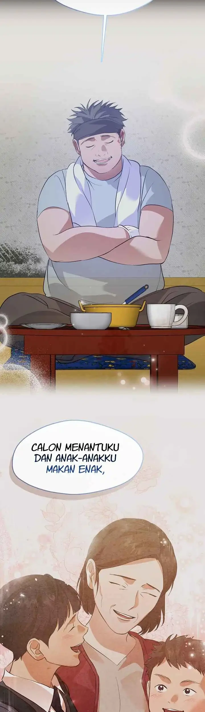 Underworld Restaurant Chapter 102 Gambar 19