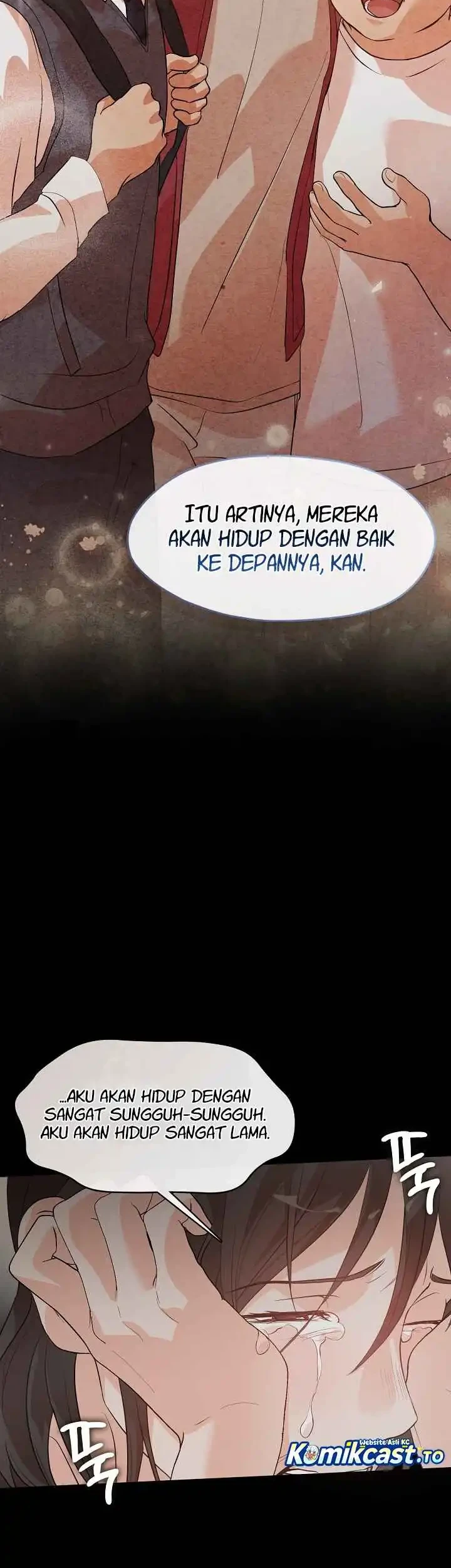 Underworld Restaurant Chapter 102 Gambar 20