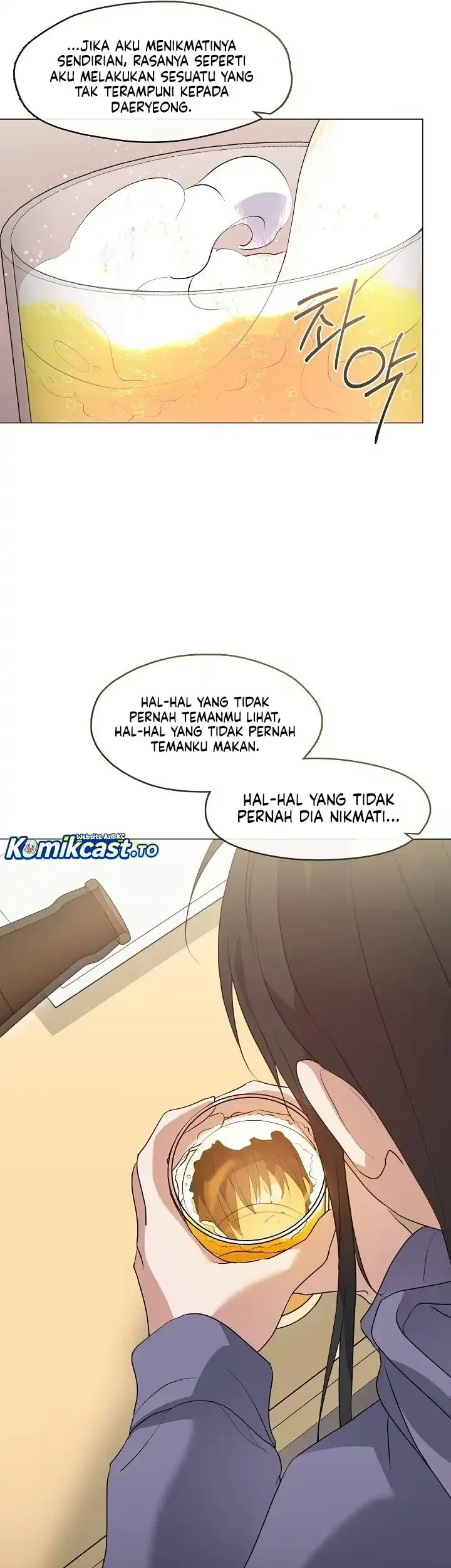 Underworld Restaurant Chapter 111 Gambar 22