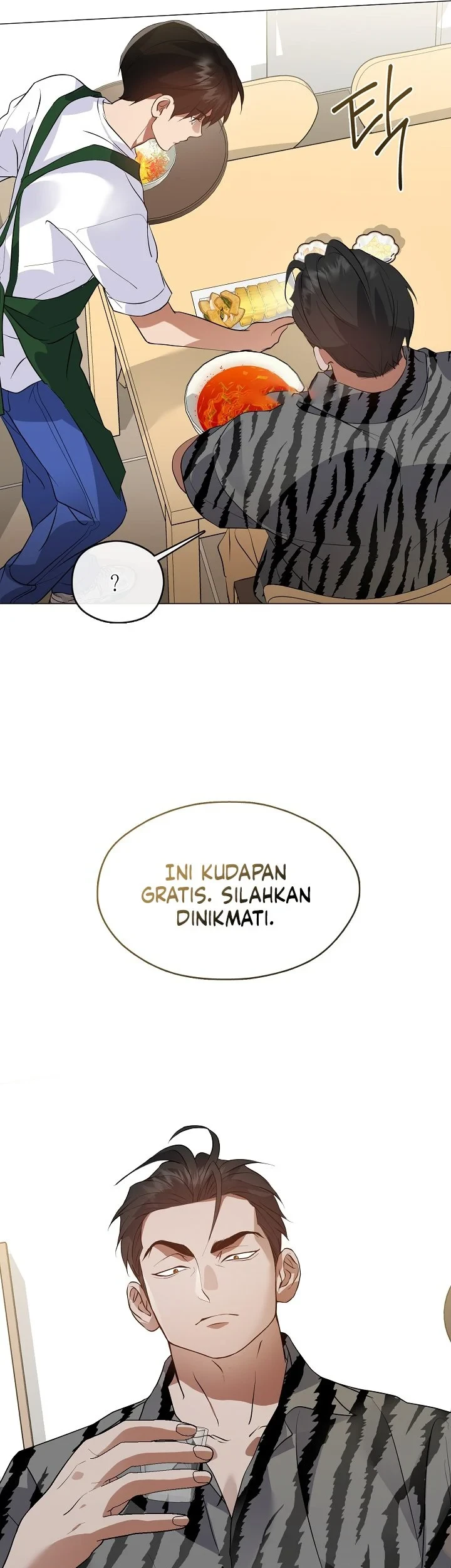 Underworld Restaurant Chapter 113 Gambar 27