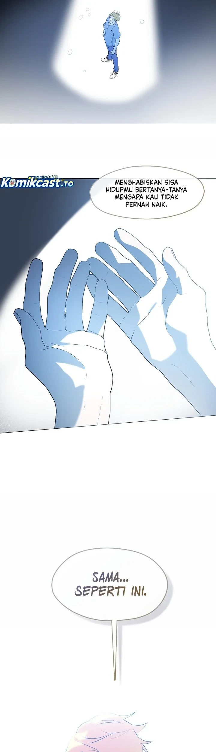 Underworld Restaurant Chapter 115 Gambar 25