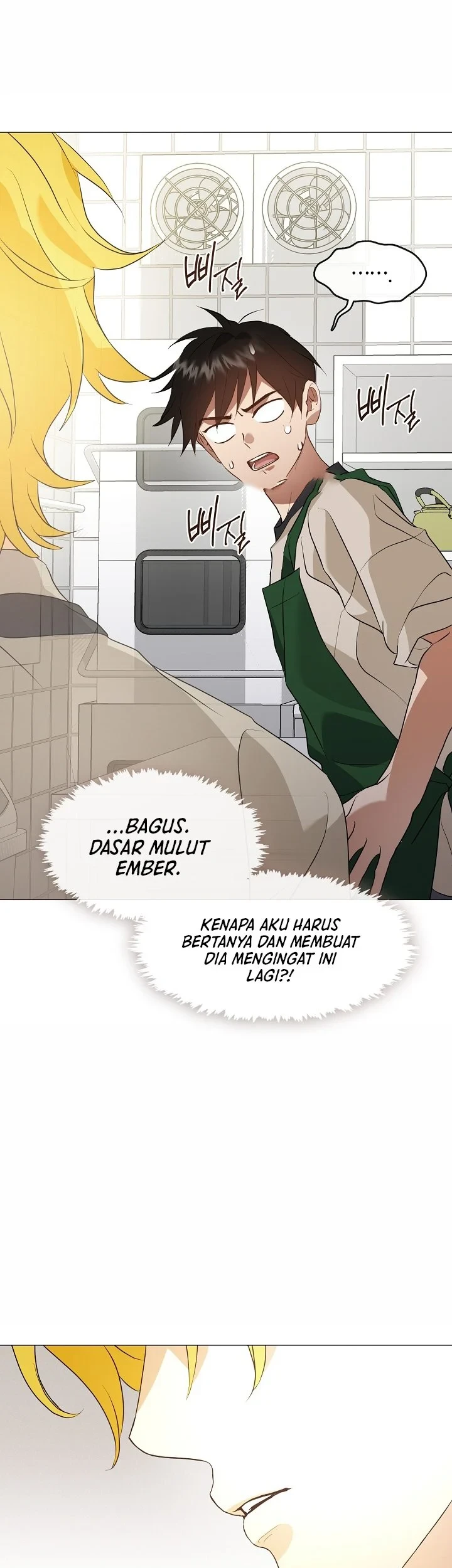 Underworld Restaurant Chapter 115 Gambar 27