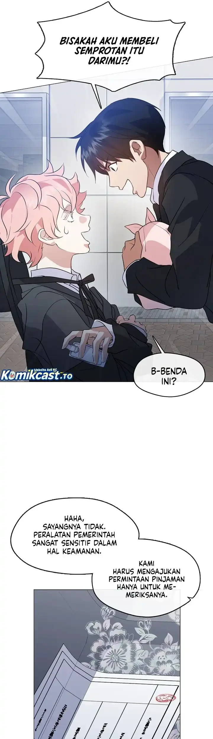 Underworld Restaurant Chapter 117 Gambar 25
