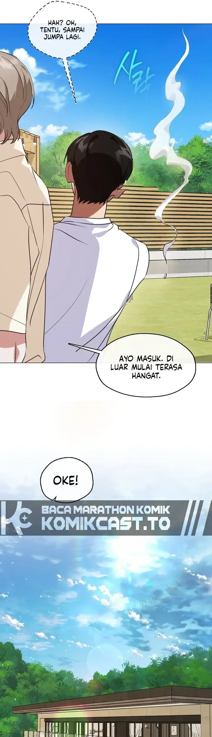 Underworld Restaurant Chapter 119 Gambar 27