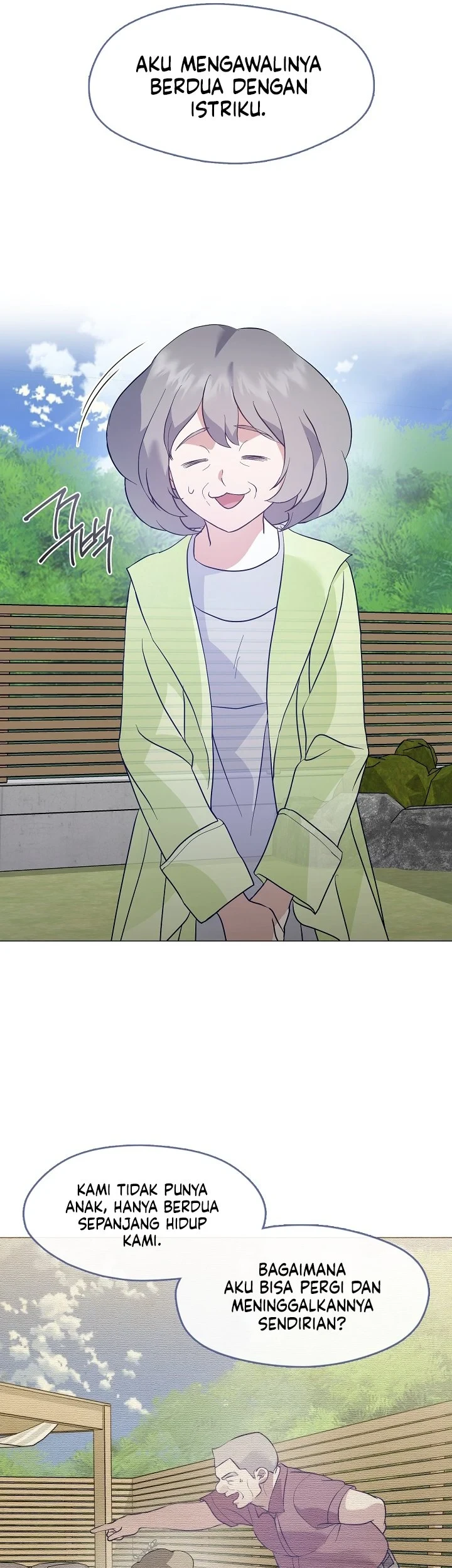 Underworld Restaurant Chapter 120 Gambar 29