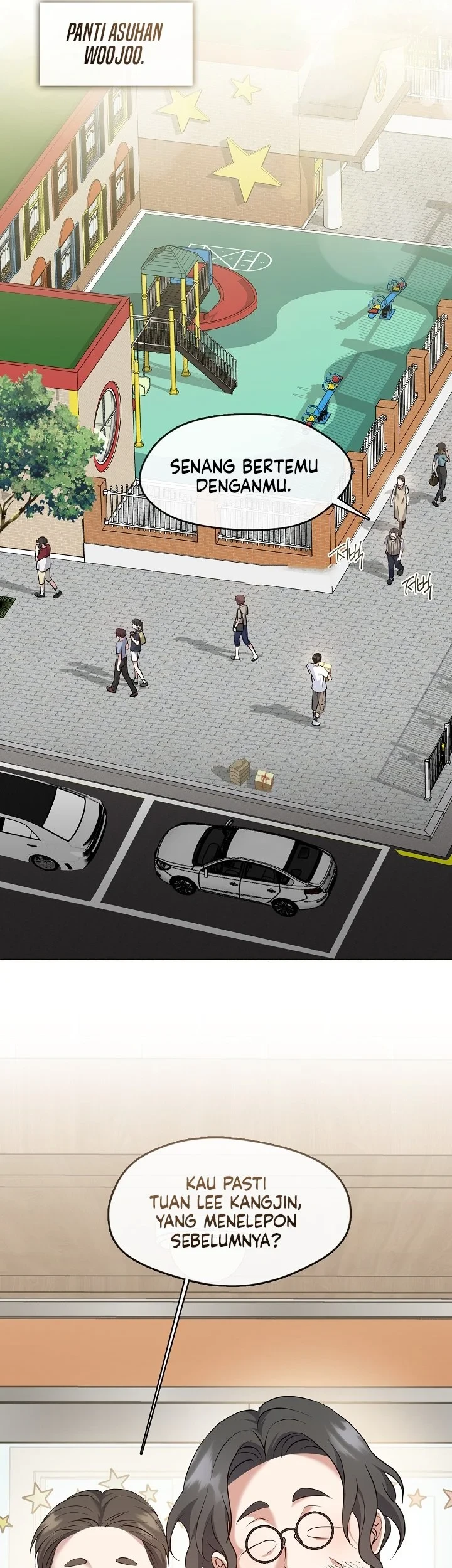 Underworld Restaurant Chapter 122 Gambar 28