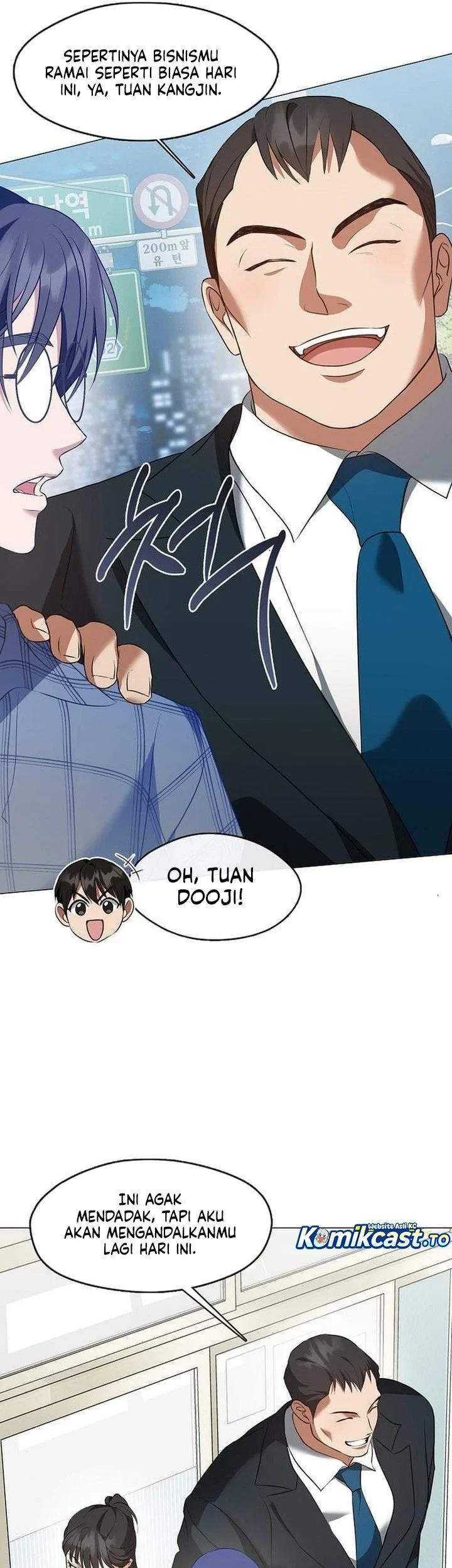 Underworld Restaurant Chapter 123 Gambar 30