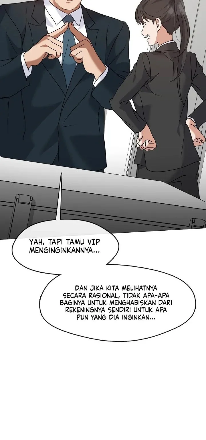 Underworld Restaurant Chapter 125 Gambar 28