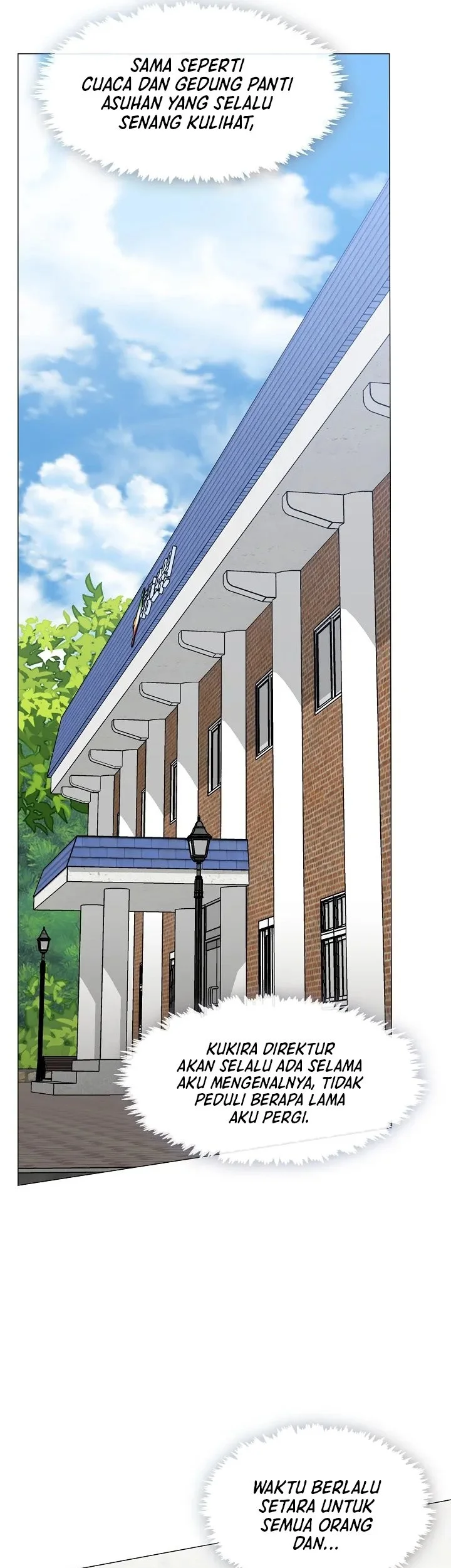 Underworld Restaurant Chapter 128 Gambar 27