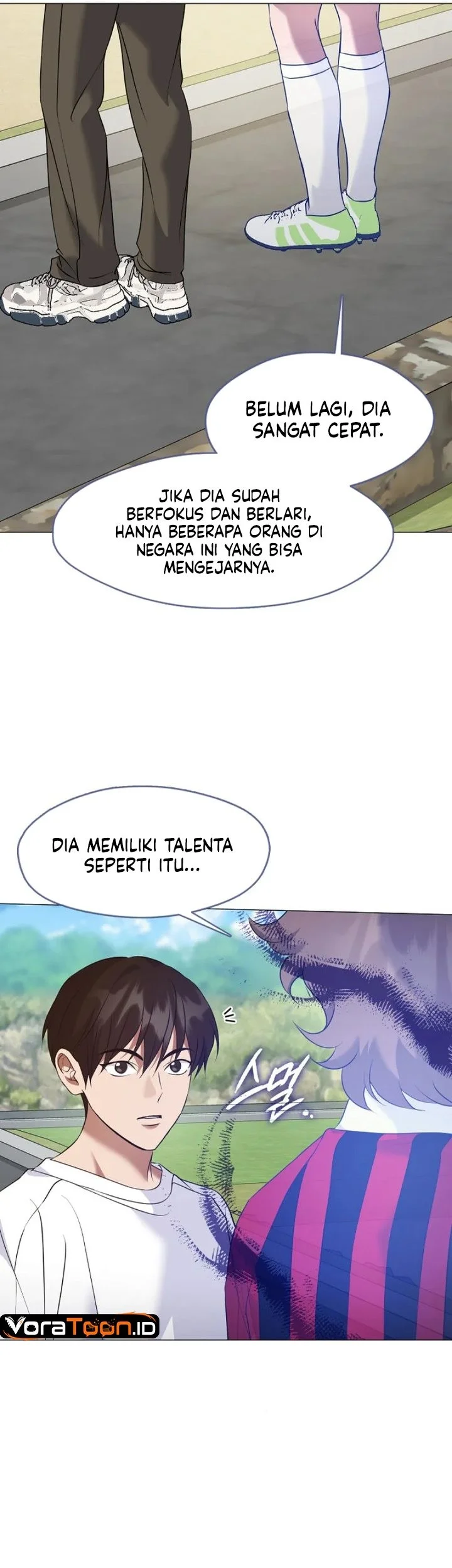 Underworld Restaurant Chapter 129 Gambar 27