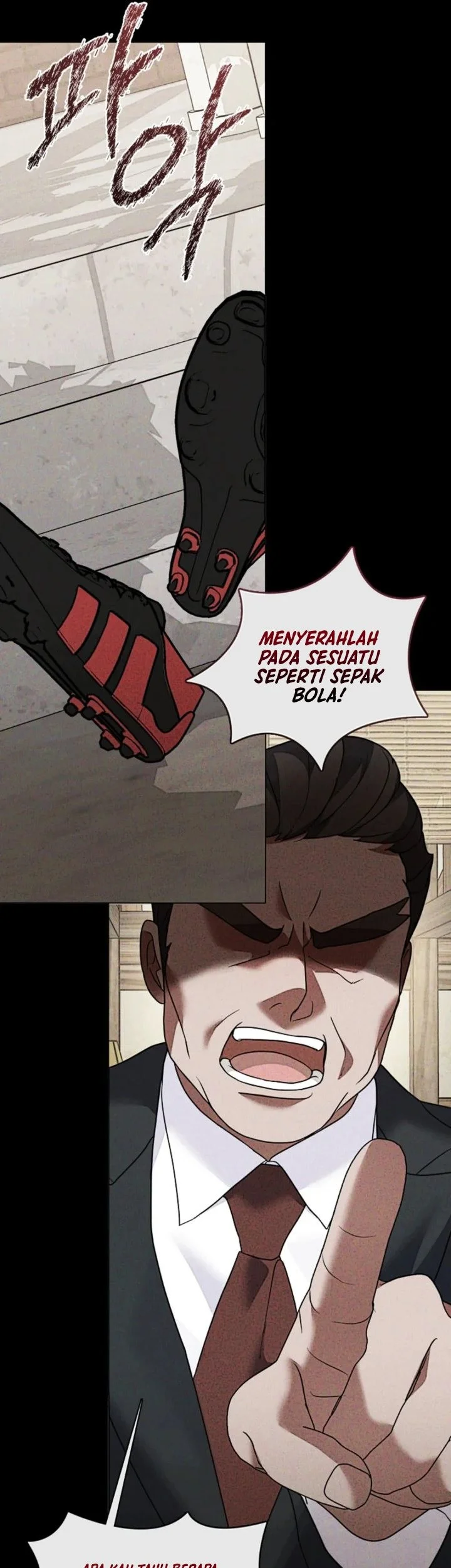 Underworld Restaurant Chapter 130 Gambar 22