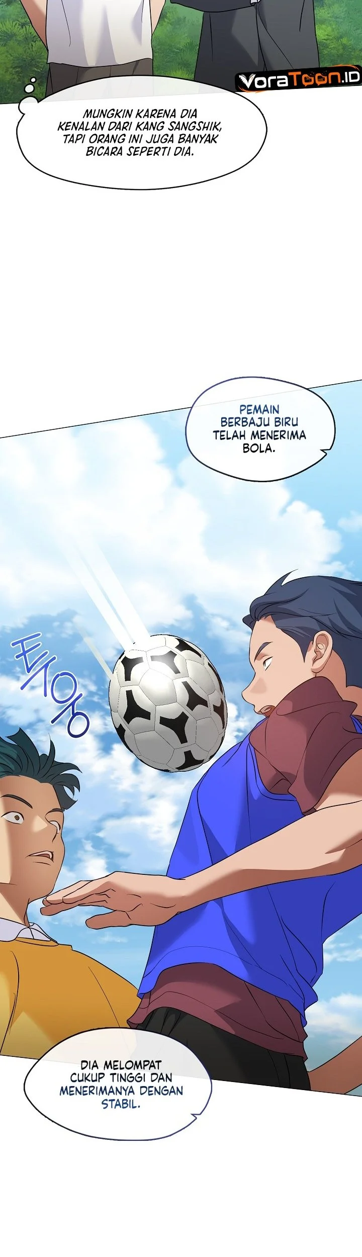 Underworld Restaurant Chapter 131 Gambar 25