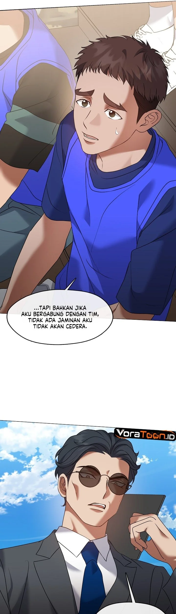 Underworld Restaurant Chapter 132 Gambar 24