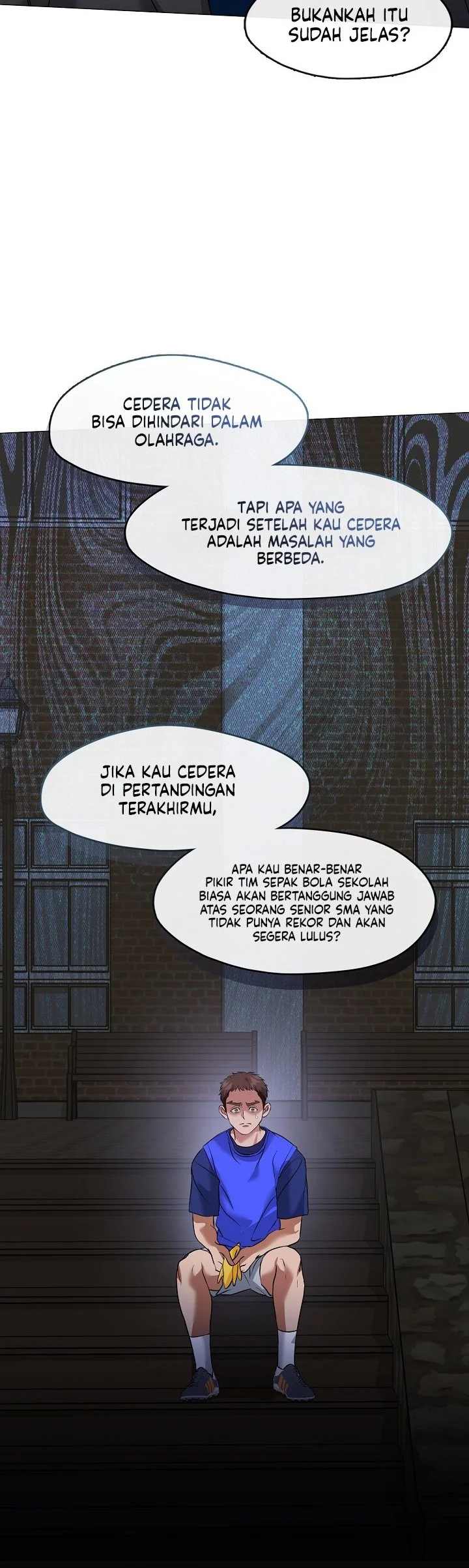 Underworld Restaurant Chapter 132 Gambar 25