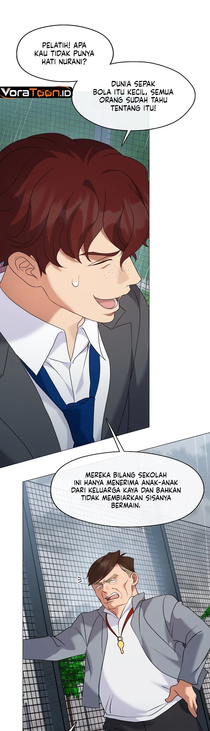 Underworld Restaurant Chapter 133 Gambar 26