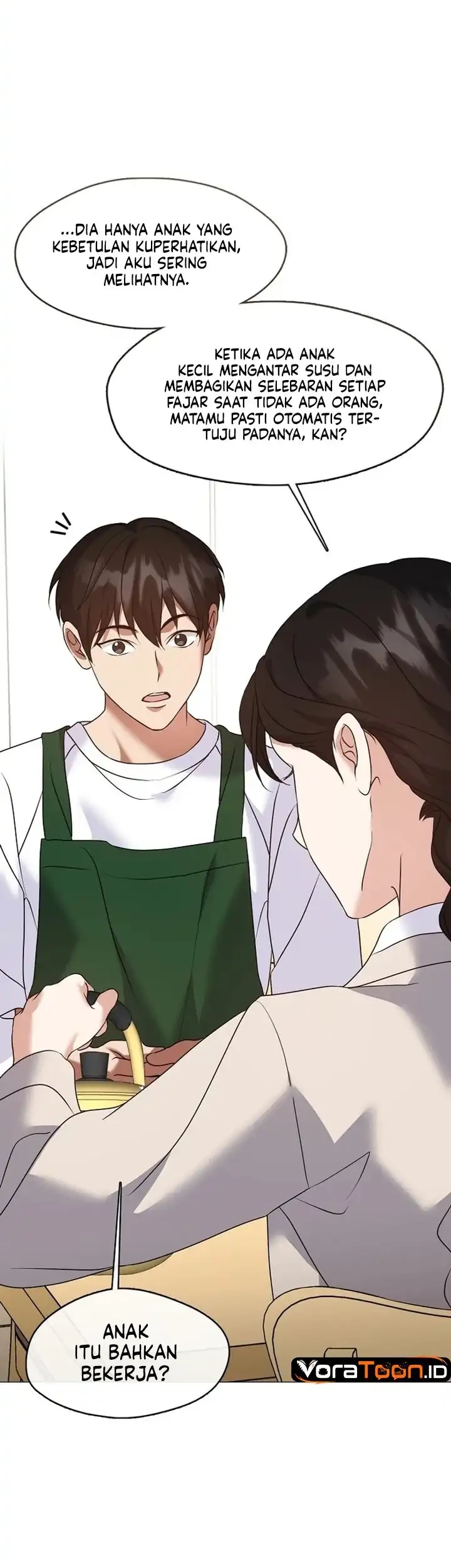 Underworld Restaurant Chapter 135 Gambar 24