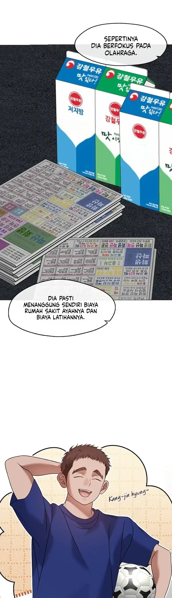 Underworld Restaurant Chapter 135 Gambar 25